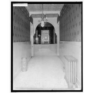   desk,Ypsilanti mineral bath house,Ypsilanti,Mich.