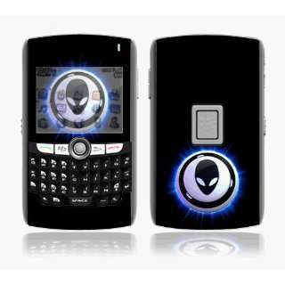 BlackBerry Wolrd 8800/8820/8830 Skin Sticker Cover   Neon Alien~