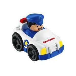  Little People® WheeliesTM Police Car: Toys & Games