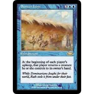  Sunken Hope (Magic the Gathering  Planeshift #37 Rare 