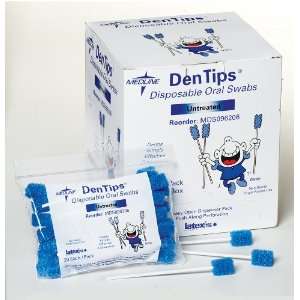   Disposable Oral Swabs Individually Wrapped