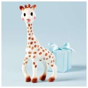  Baby Teething Toys: Baby Handmade Sophie The Giraffe 