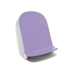  Gedy 3109 49 Lilac Round Waste Bin With Pedal 3109 49 