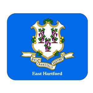  US State Flag   East Hartford, Connecticut (CT) Mouse Pad 