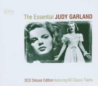 25. Essential by Judy Garland