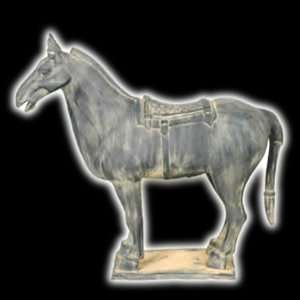  Horse 35cm   Terra Cotta (13.7 Inches): Everything Else