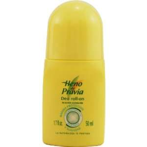   De Pravia by Parfums Gal Roll On Deodorant Stick for Women, 1.7 Ounce