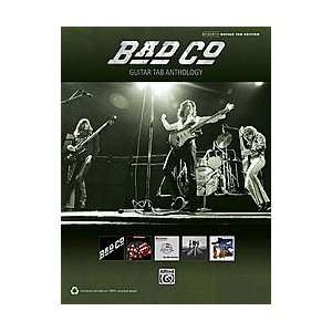  Bad Company    Guitar TAB Anthology: Musical Instruments