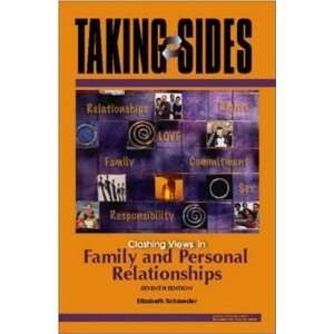  Taking Sides Clashing Views in Family and Personal 