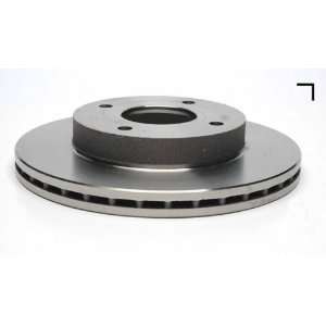  Aimco 3264 Premium Front Disc Brake Rotor Only: Automotive