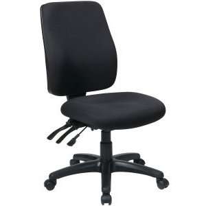   Star   High Back Dual Function Ergonomic Chair 33340: Home & Kitchen