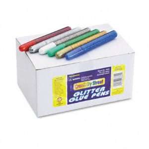  CKC338000   Glitter Glue Pens