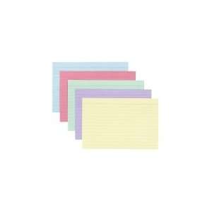  Esselte Ruled Index Card: Office Products