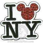 mickey i love new york  