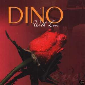 Dino With Love Dino Kartsonakis Religious Christian CD  