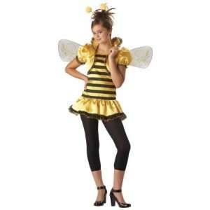   In Character Costumes 180952 Honey Bee Tween Costume: Office Products