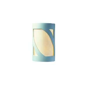  Justice Design Group CER 5335 STOA Agate Marble Ceramic 