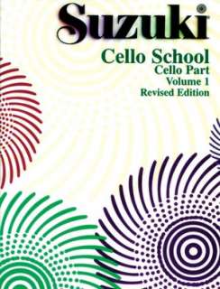 suzuki cello school vol 1 alfred publishing staff paperback $