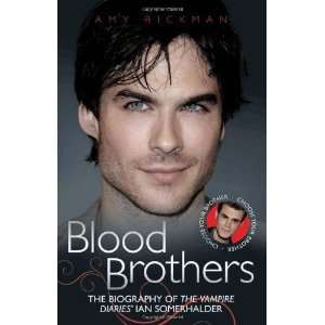  Blood Brothers [Paperback]: Amy Rickman: Books