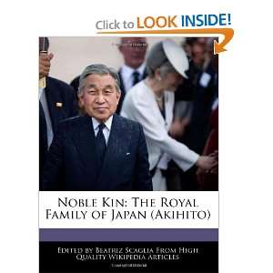   Family of Japan (Akihito) (9781241156084) Beatriz Scaglia Books