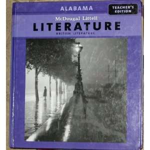   Literature (Teachers Edition) (9780618973552) Janet Allen Books