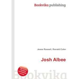 Josh Albee Ronald Cohn Jesse Russell  Books