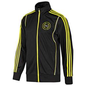 New! TRON LEGACY Adidas Track Jacket GLOW in the DARK█  