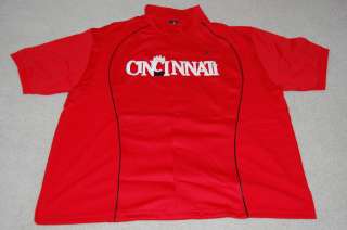 Jordan Jumpman University of Cincinnati Bearcats UC Nike Game Jacket 