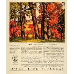   Chase Davey Tree Expert Sewickley   Original Print Ad: Home & Kitchen
