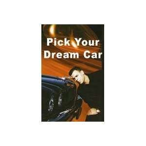  Pick Your Dream Car   Israel   Card Magic Trick Toys 