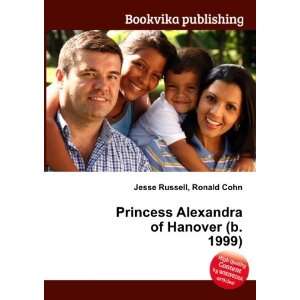  Alexandra of Hanover (b. 1999) Ronald Cohn Jesse Russell Books