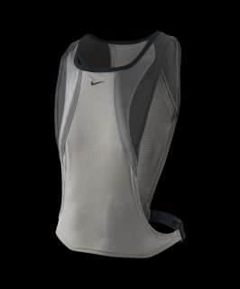 NIKE Running Vest   L/XL Maillot Running   G/TG (REFFLECTIVE GEAR 