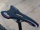 Brand New Vader Cycling Saddle only 300 gram black 02  