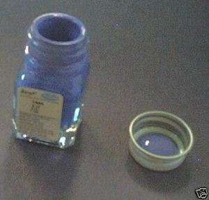 Blue Acrylic Paint Non Toxic (1/4 oz bottle)Number 1325  