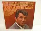 DEAN MARTIN w DOLL 1966 s music LAY SOME HAPPINESS ME  