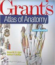   of Anatomy, (1451180985), Anne M.R. Agur, Textbooks   