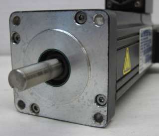 This auction i s for a EMERSON SERVO MOTOR MGE 208 CONS 0001