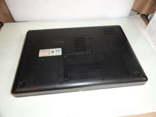HP G62 144DX 15.6 Widescreen Notebook   Core i3 330M 2.13GHz 4GB Ram 