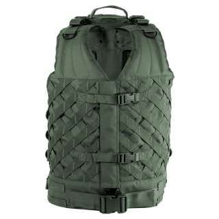   Tactical Vanguard Vestpack 15 0028 Vest Backpack Olive Drab  