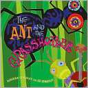 The Ant and the Grasshopper Ed Emberley Pre Order Now