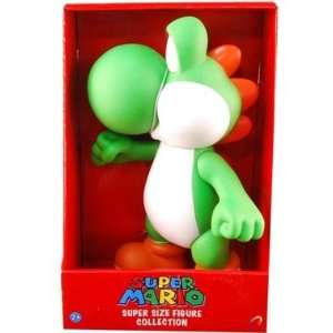   Super Mario Bros. Yoshi 9 inch Action Figure 03585 Toys & Games