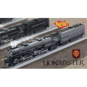  LionMaster Union Pacific 4 6 6 4 Challenger Steam 