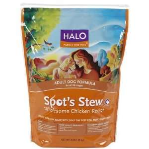  Halo Spots Stew   Chicken   4 lbs (Quantity of 1) Health 