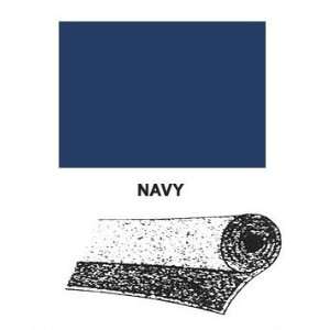   Velour Carpet/Navy Blue   One Linear Yard (40 x 36): Car Electronics