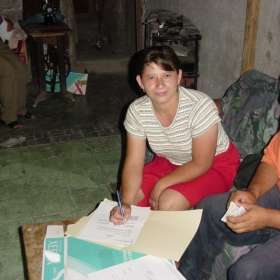 Creating Women Entrepreneurs Honduras Tegucigalpa, Women of My Hope 