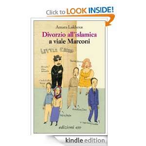  Dal mondo) (Italian Edition): Amara Lakhous:  Kindle Store
