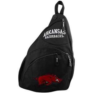  Arkansas Razorbacks Slingshot Backpack: Sports & Outdoors