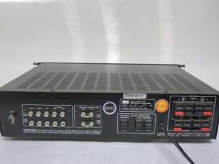 Sansui AU 317 2 Channel Stereo Integrated Amplifier Audio Amp  