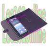 HOT Purple POUCH LEATHER BAG CASE COVER FOR IPAD 2 IPAD2  