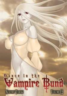   Dance in the Vampire Bund Vol. 11 by Nozomu Tamaki 